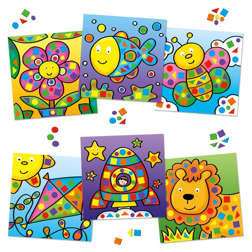 First Mosaic Pictures