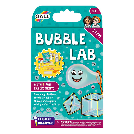 Bubble Lab