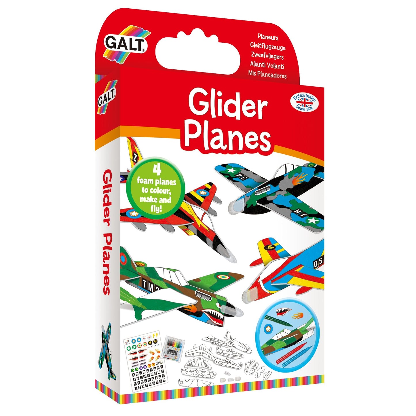 Glider Planes