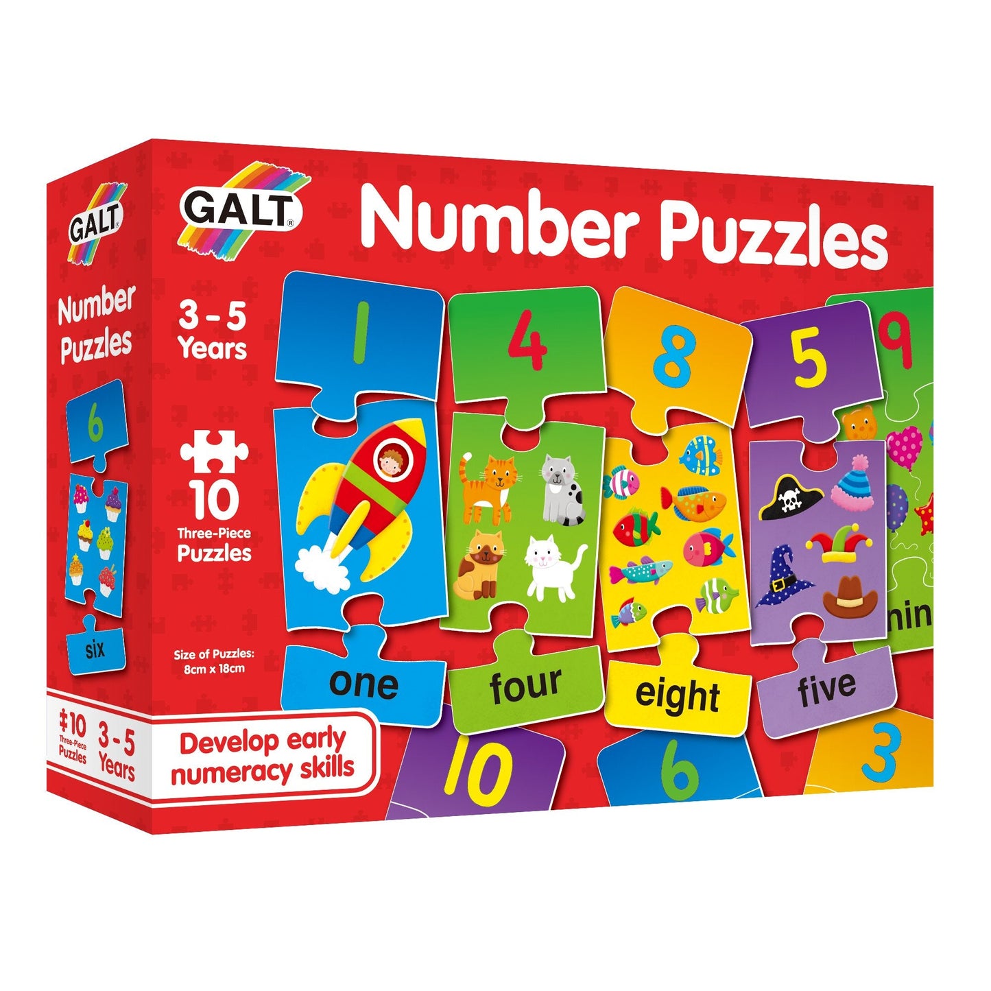 Number Puzzles